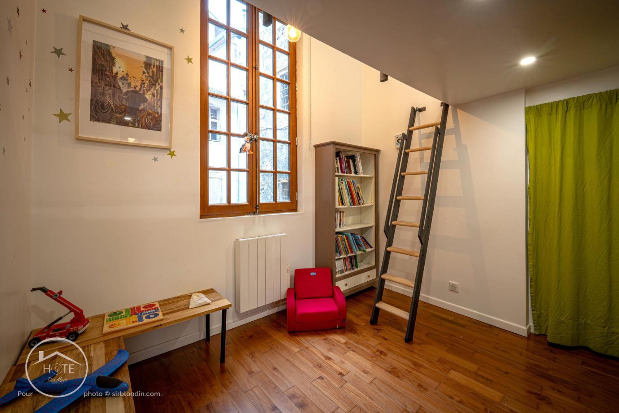 L'Ecrin De Chambery, Coeur De Centre Ville, Calme Et Espace المظهر الخارجي الصورة