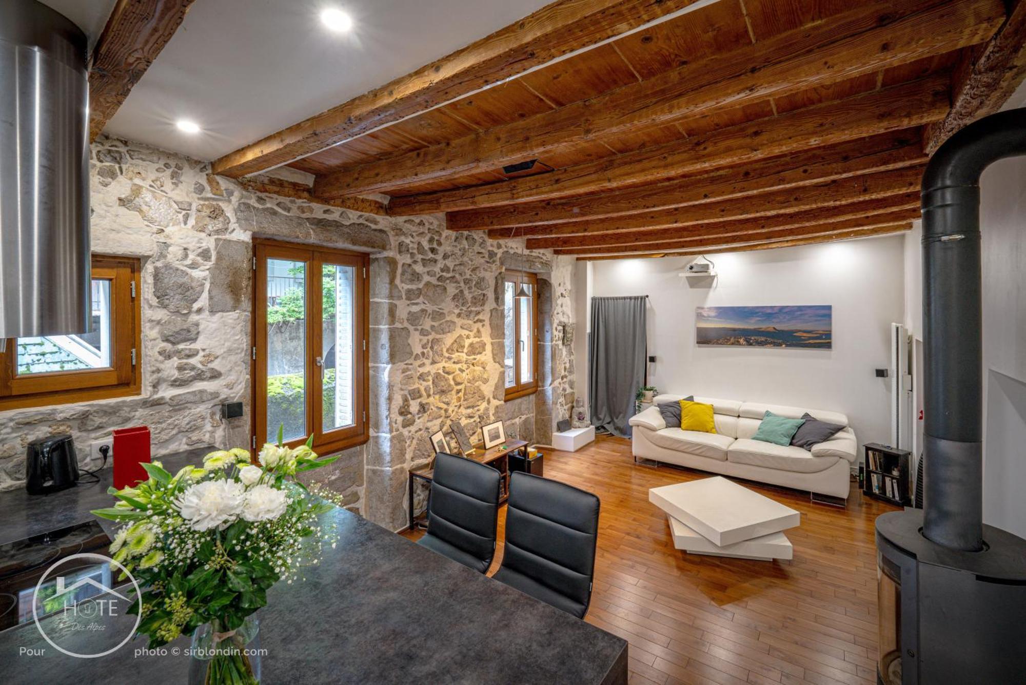 L'Ecrin De Chambery, Coeur De Centre Ville, Calme Et Espace المظهر الخارجي الصورة