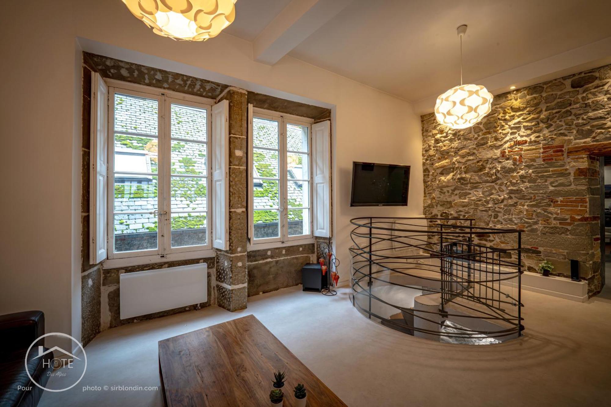 L'Ecrin De Chambery, Coeur De Centre Ville, Calme Et Espace المظهر الخارجي الصورة