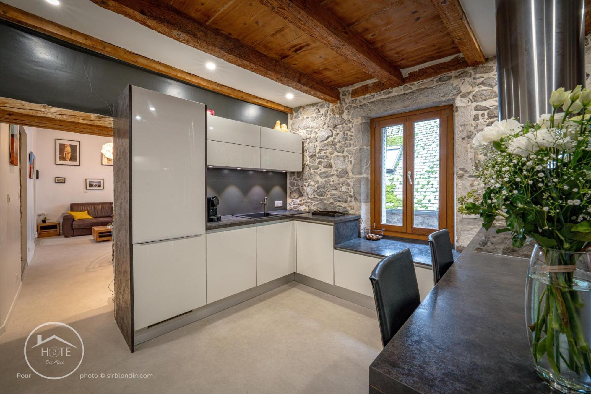 L'Ecrin De Chambery, Coeur De Centre Ville, Calme Et Espace المظهر الخارجي الصورة